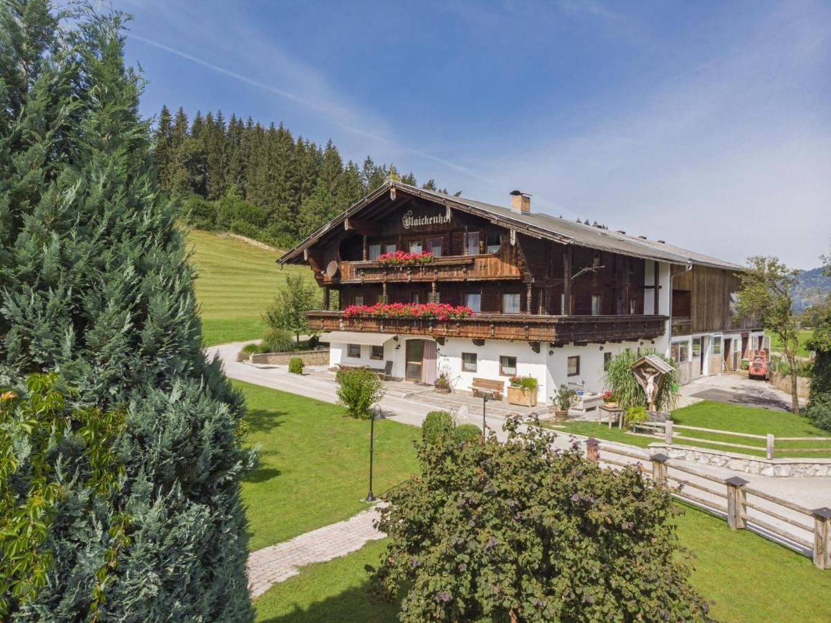 Anna Maria Apartment Hopfgarten im Brixental Exterior photo